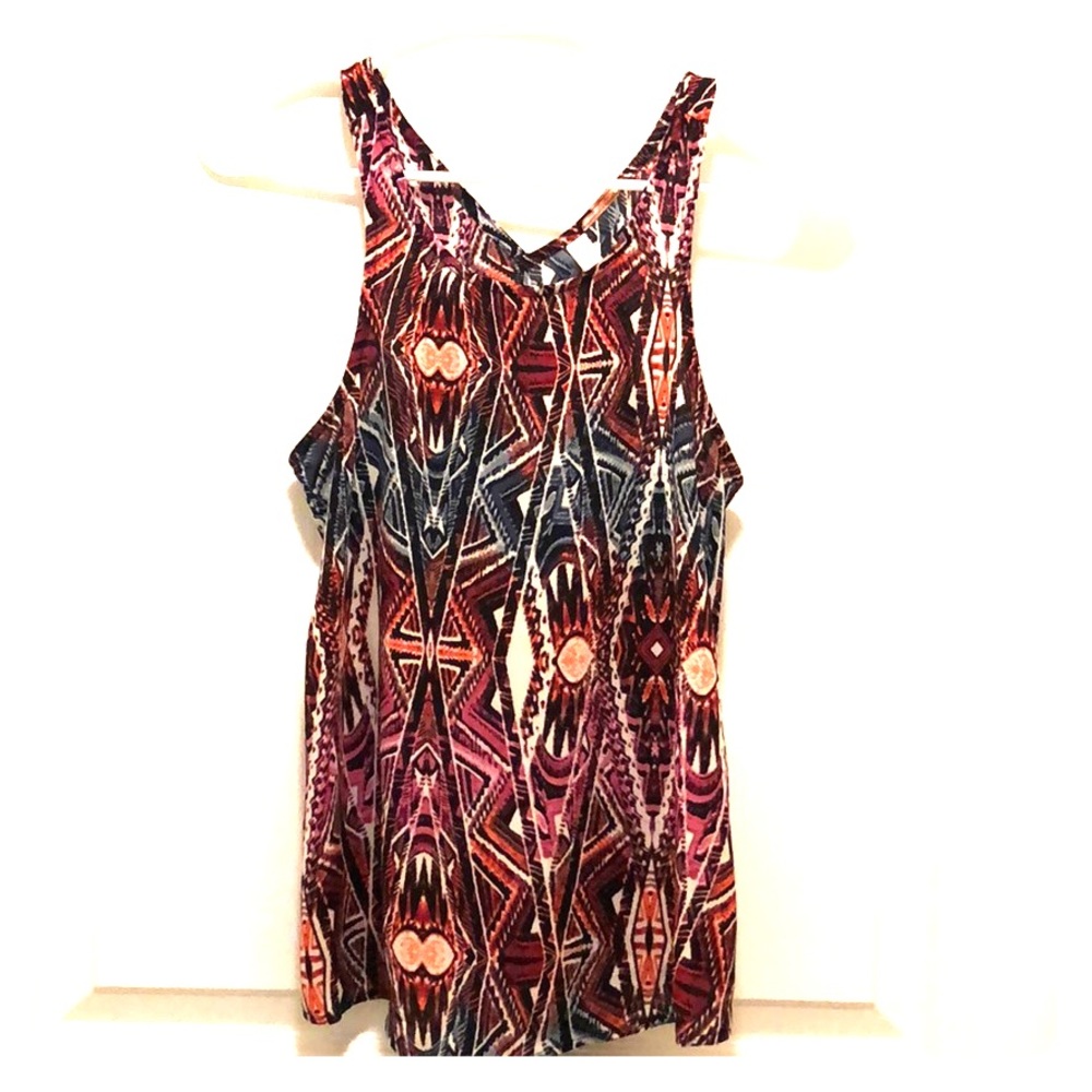 Xhileration top